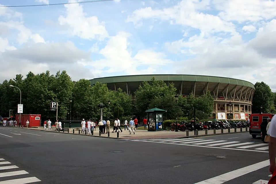 Plaza de Toros Monumental de Pamplona