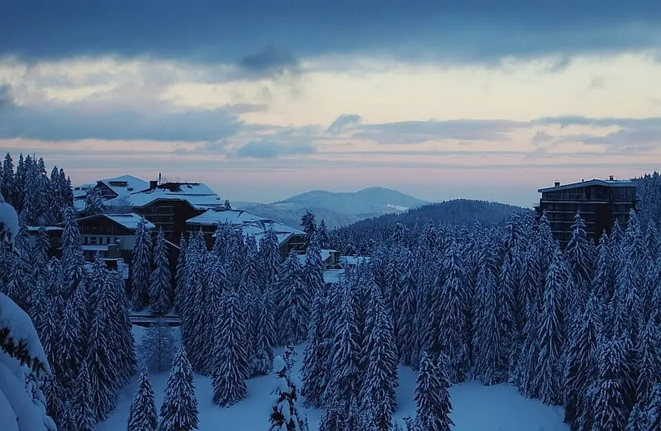 Pamporovo