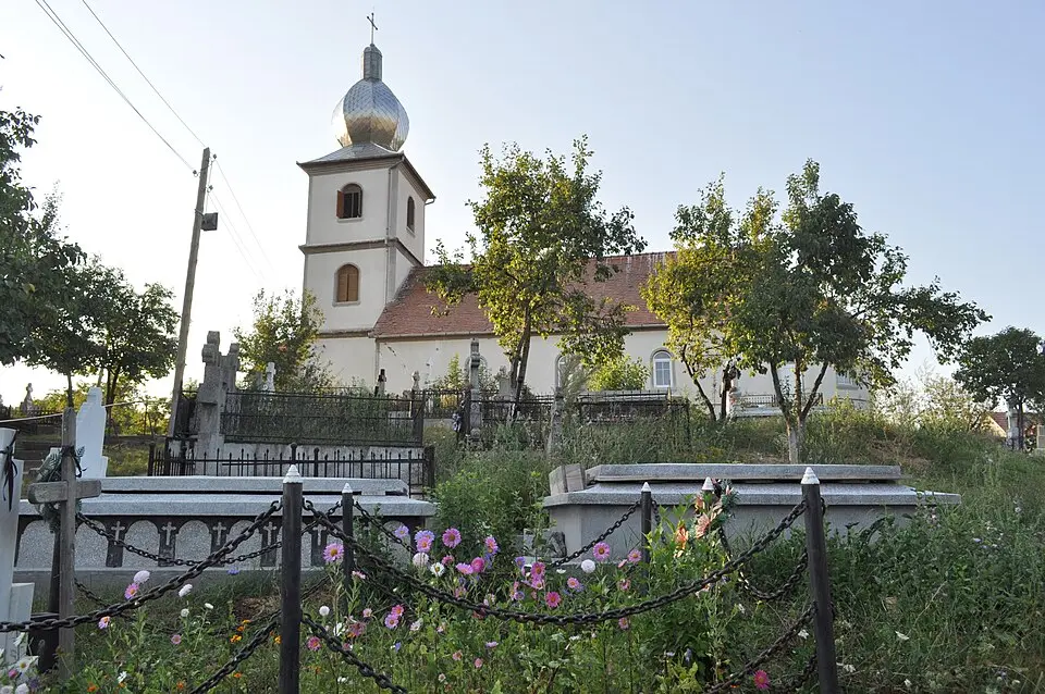 Immagine: Utilizator:Țetcu Mircea Rareș at ro.wikipedia · CC BY-SA 3.0 Sâncel
