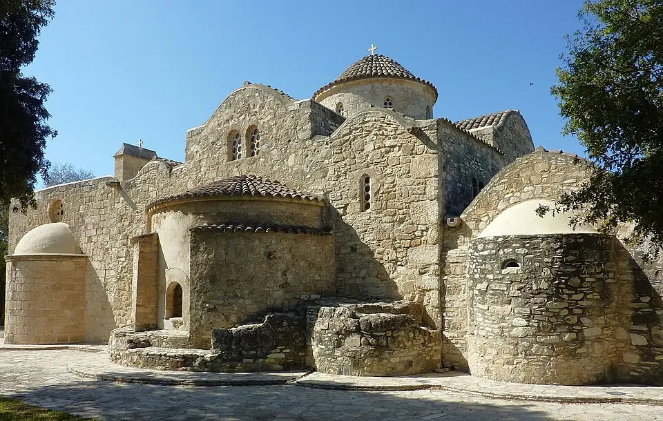 Παναγία Αγγελόκτιστη