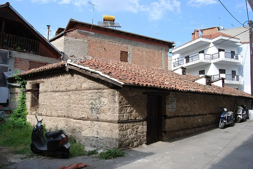 Saint Mary Chaviara