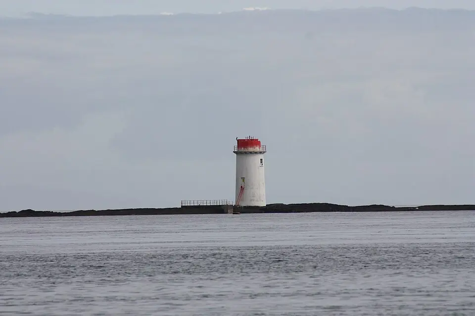 Angus Rock Lighthouse