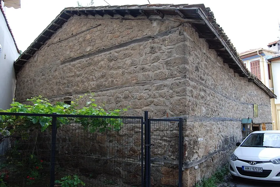 Ναός Ευαγγελιστρίας, Βέροια