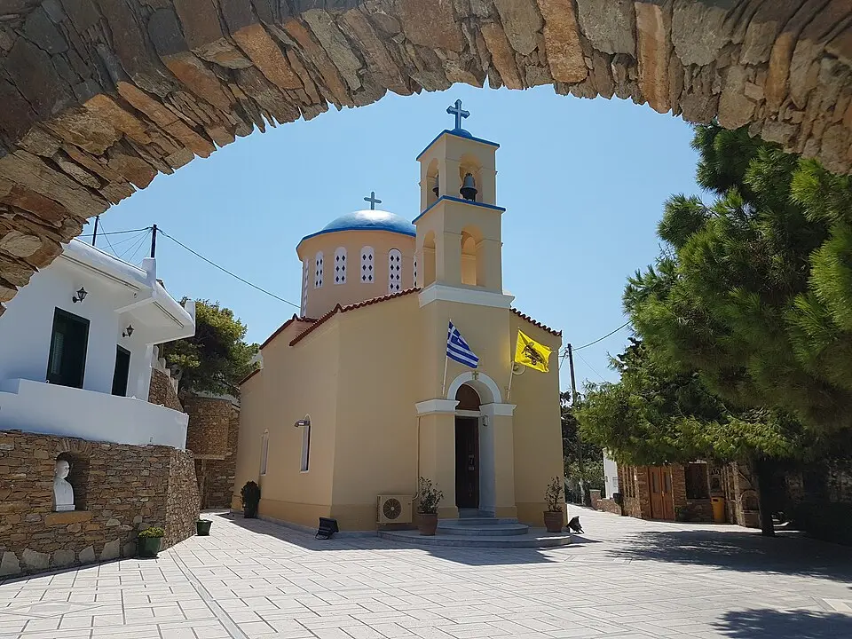 Panagia Kanala