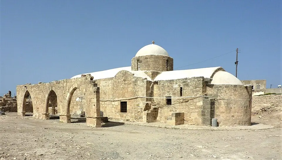 Panagia Katholiki (Kouklia)