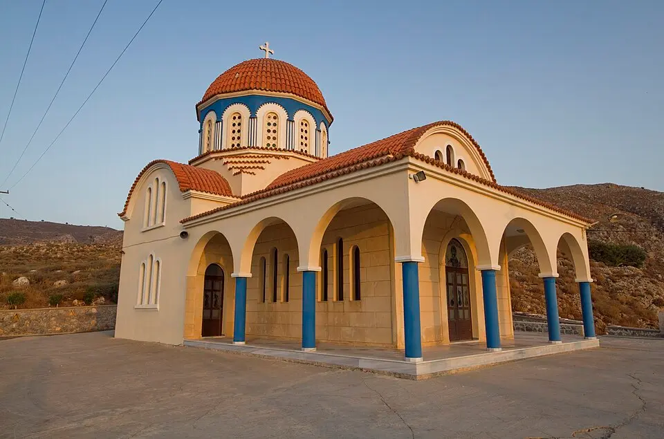 δημοτική ενότητα Νικηφόρου Φωκά Ρεθύμνης