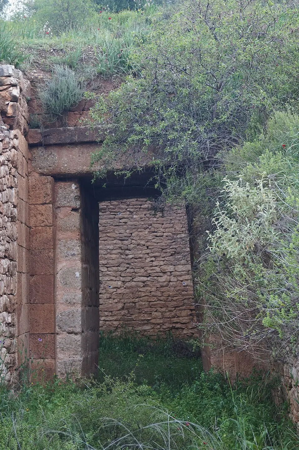 Θολωτός τάφος Παναγίτσας