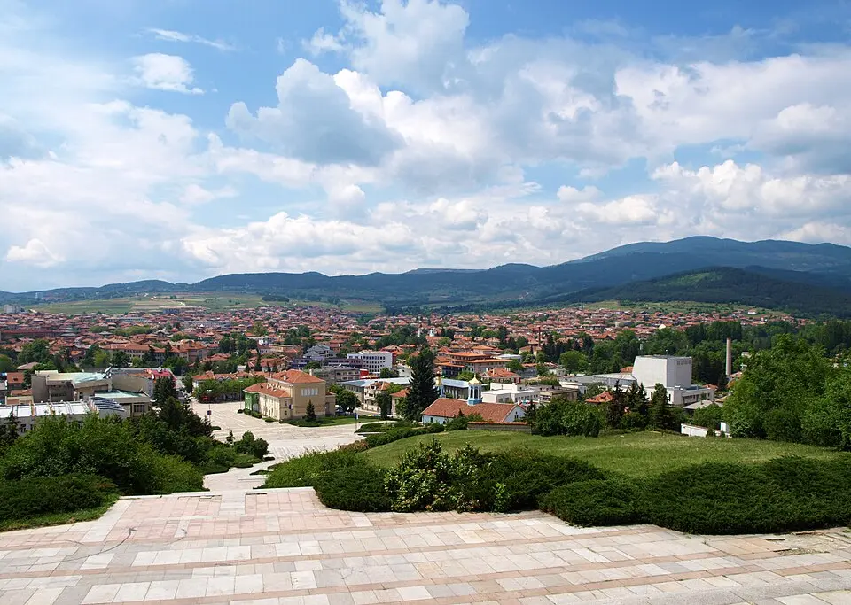Panagjurište