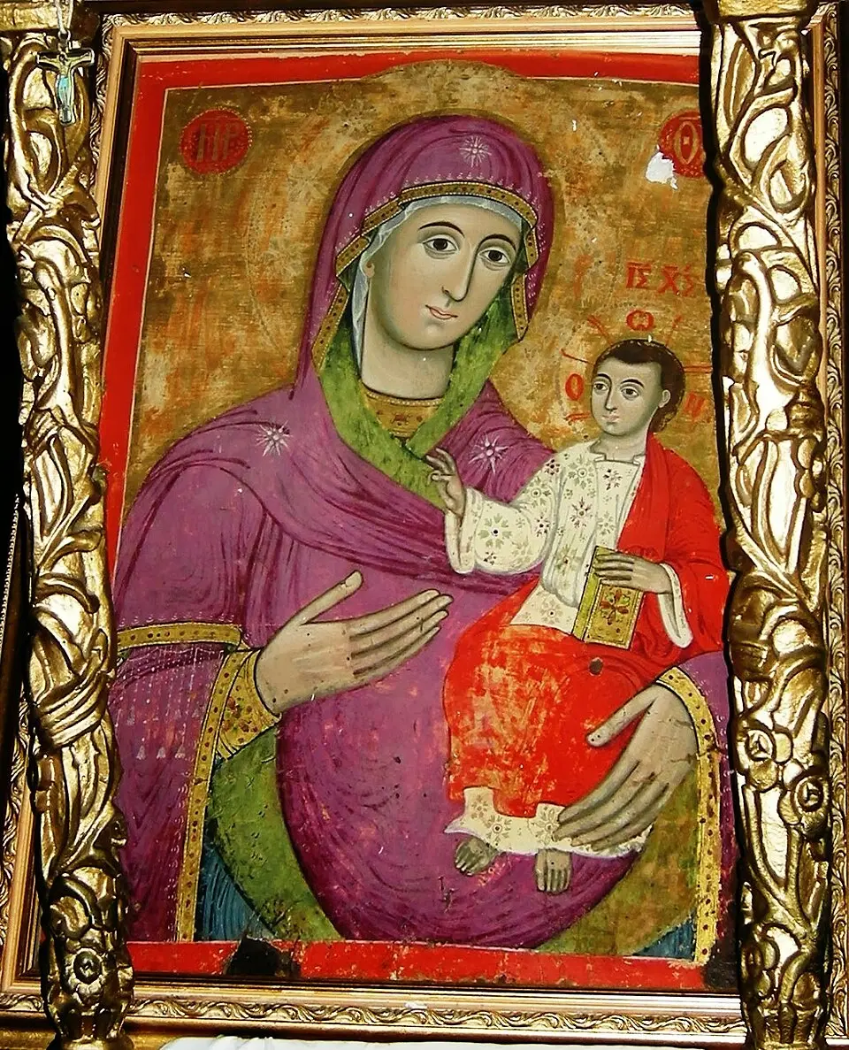 Saint George Church, Germas