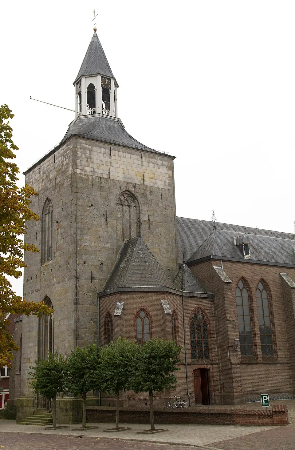 basilique Saint-Pancrace de Tubbergen