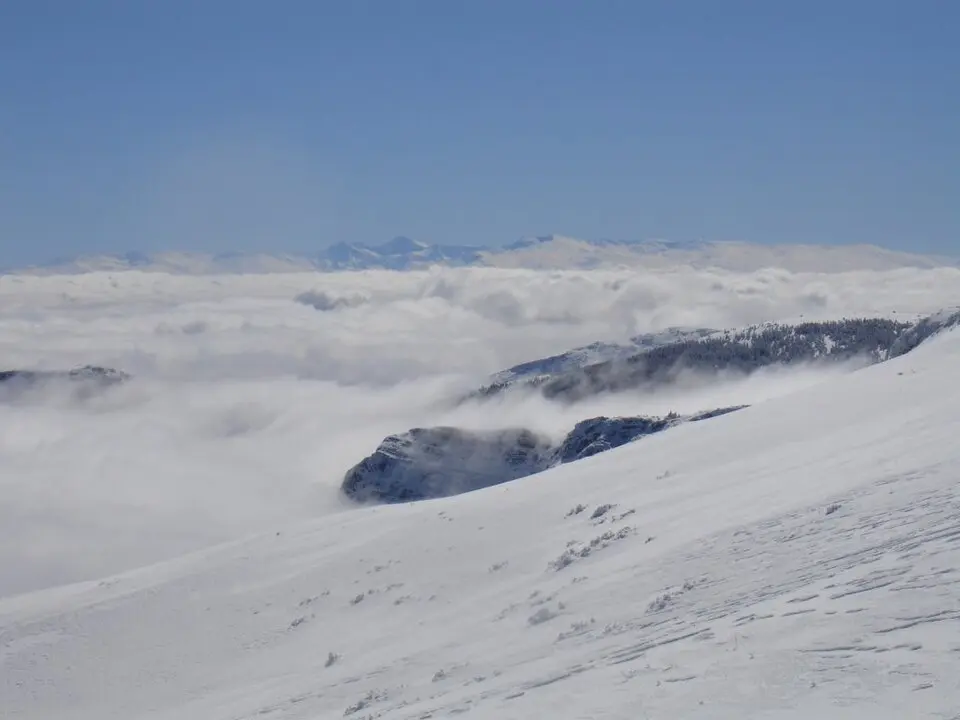 Sierra de la Pandera