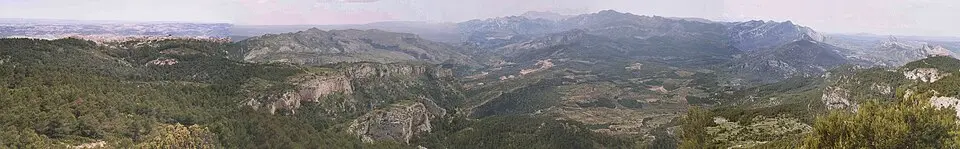 Sierra de Pàndols