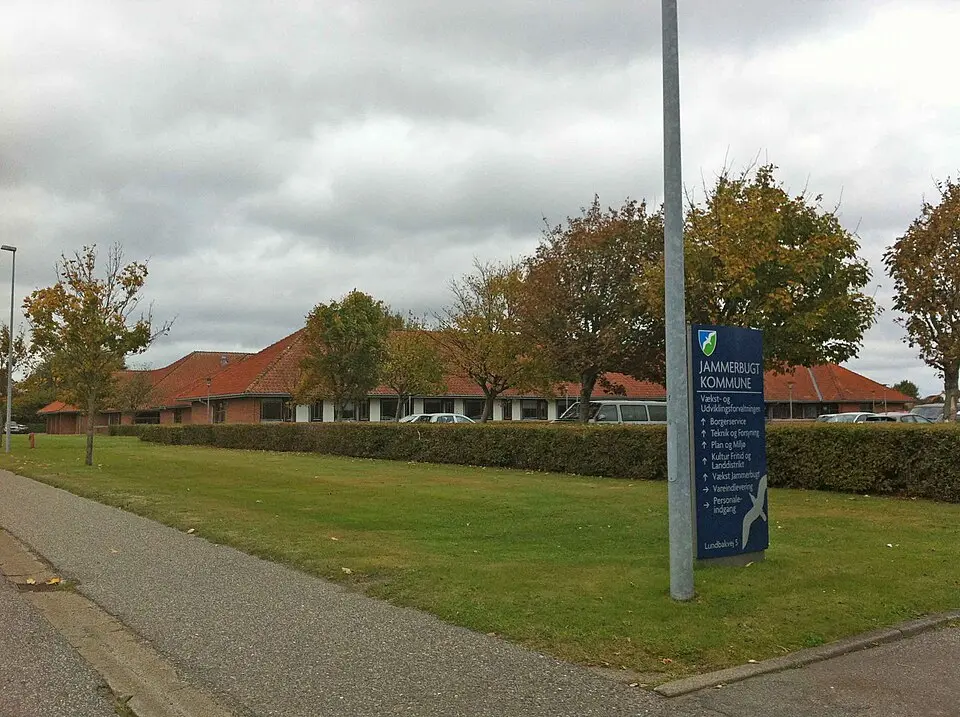 Pandrup Municipality