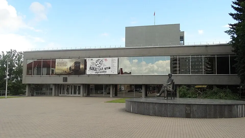 théâtre dramatique de Panevėžys