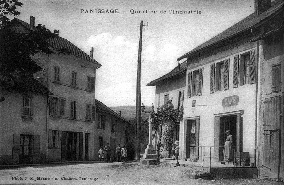 Panissage