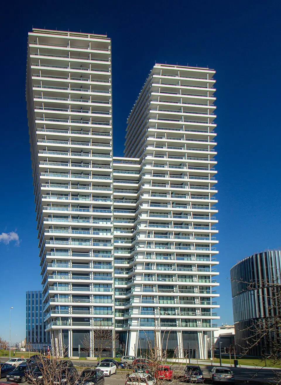 V Tower