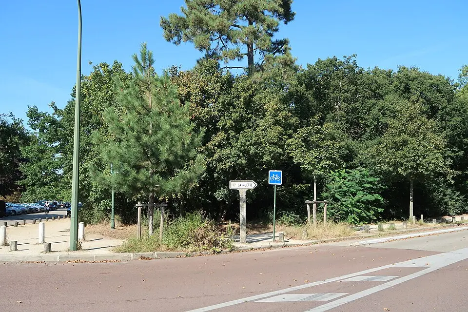 porte de la Muette