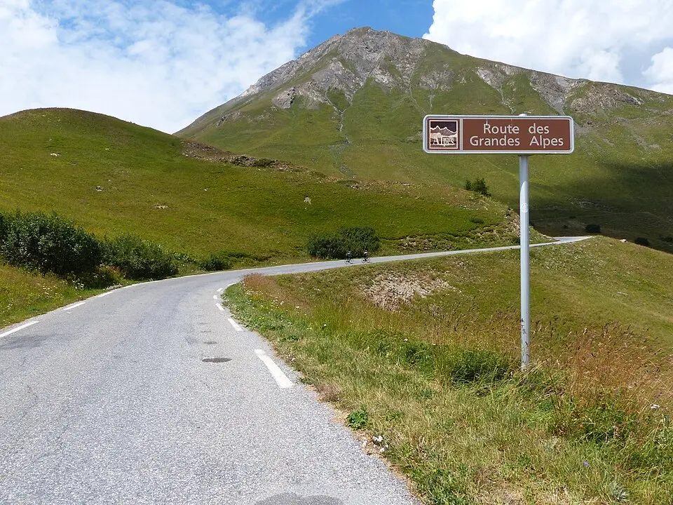 route des Grandes Alpes