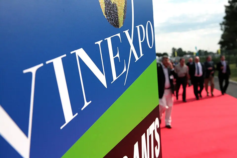 Vinexpo Bordeaux