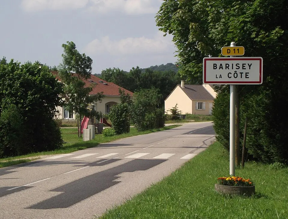 Obrázok: Adidelot · CC BY-SA 3.0 Barisey-la-Côte