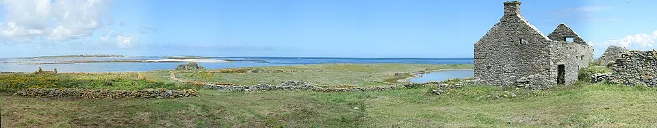 réserve naturelle nationale d'Iroise