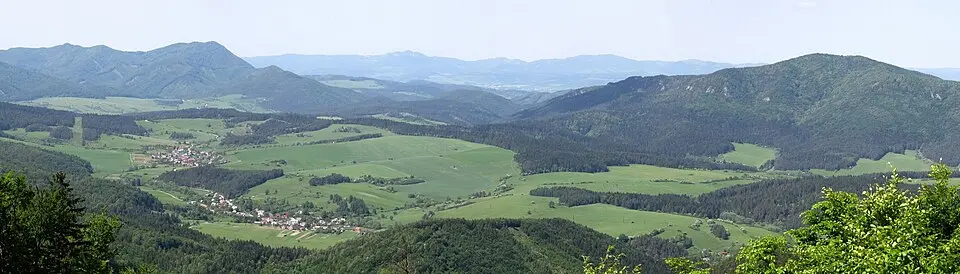 Stráne