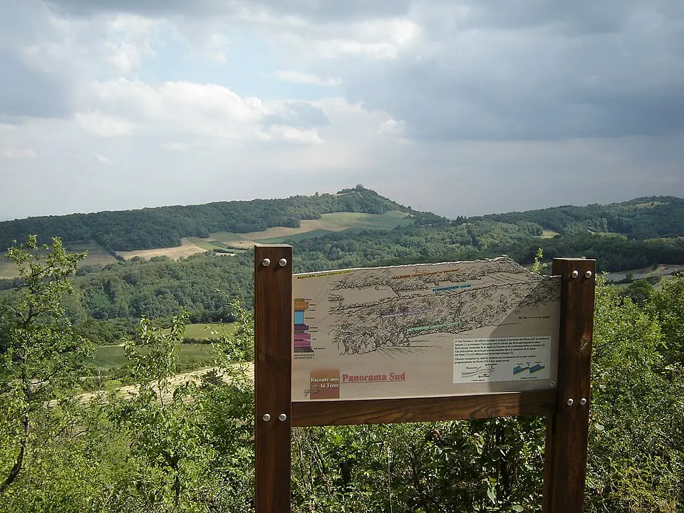 monts d'Or