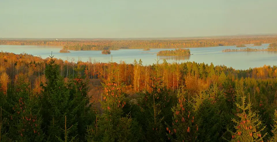 Åsnen-Nationalpark