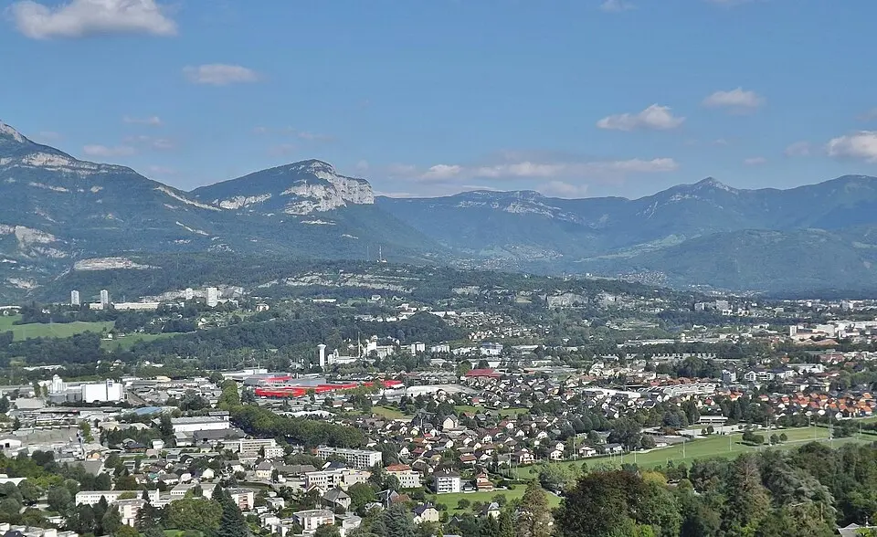canton de Chambéry-Sud-Ouest