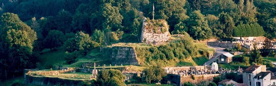 château de Fontenoy-le-château