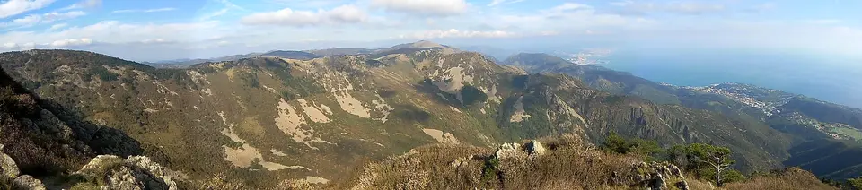 parco naturale regionale del Beigua