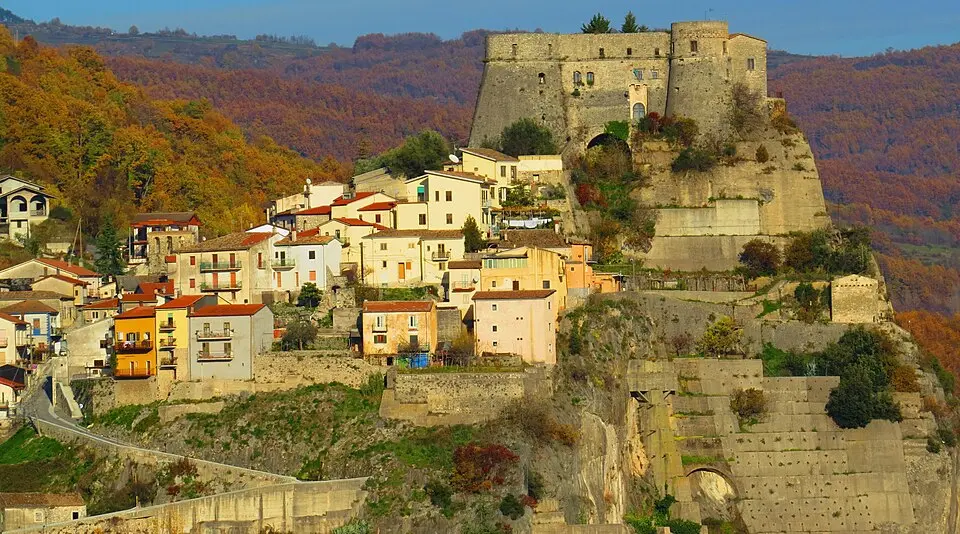 Castello Pandone