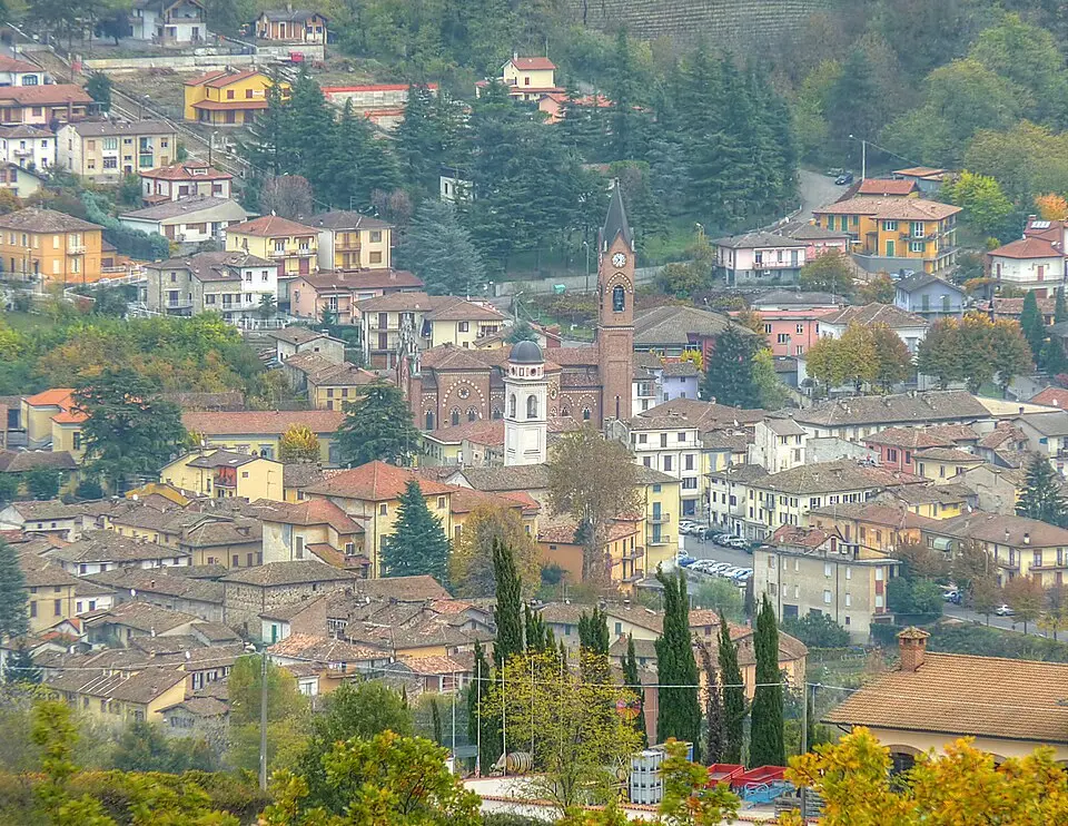 Godiasco