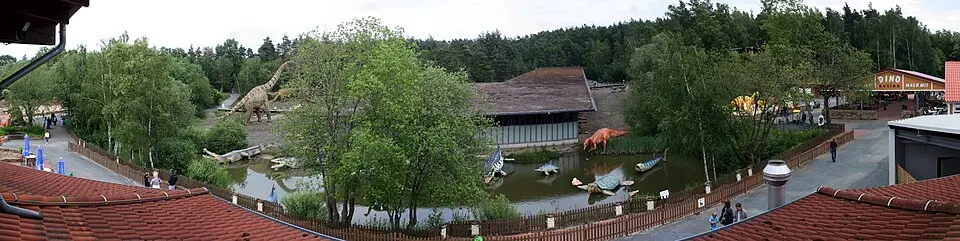 Dinosaurier-Park Münchehagen