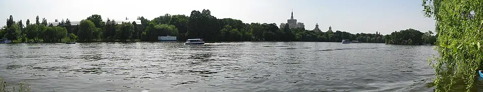 Lacul Herăstrău