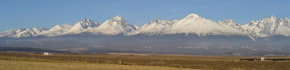 Hautes Tatras