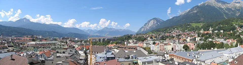Tyrol du nord