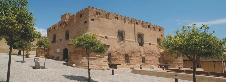 Castillo de Cuevas del Almanzora