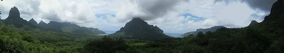 baie d'Ōpūnohu