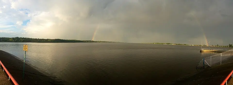 Stausee Włocławskie