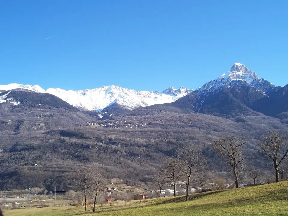 Monte Tredenus