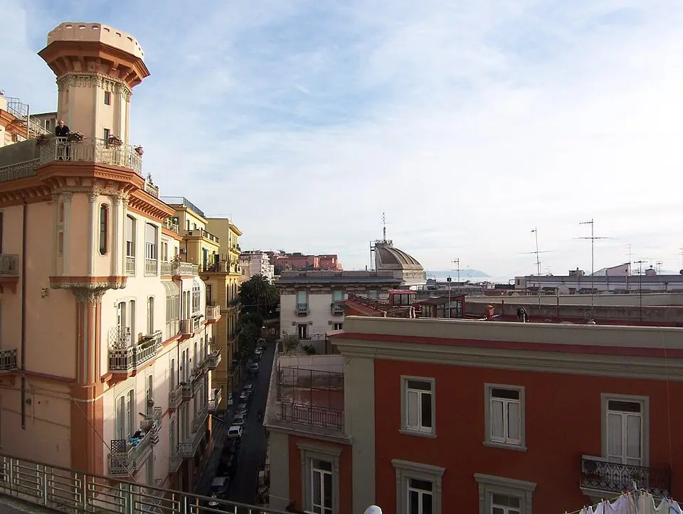 Palazzina Velardi