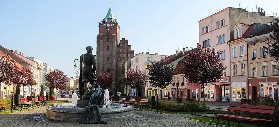 Powiat legnicki
