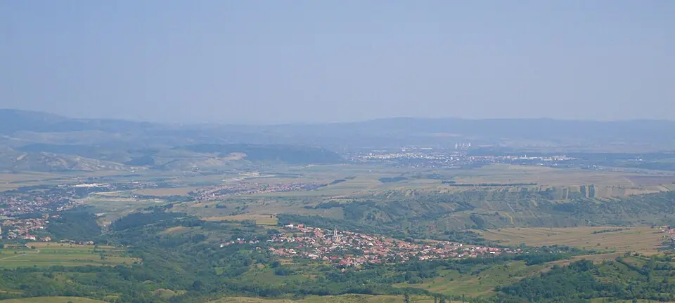 Pârgărești