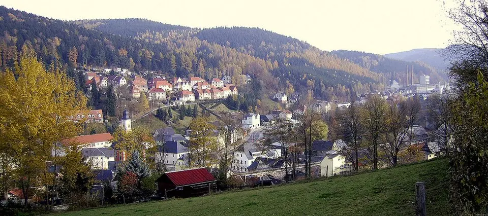 Schmiedeberg