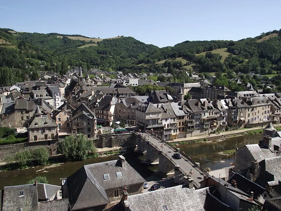 Saint-Geniez-d’Olt