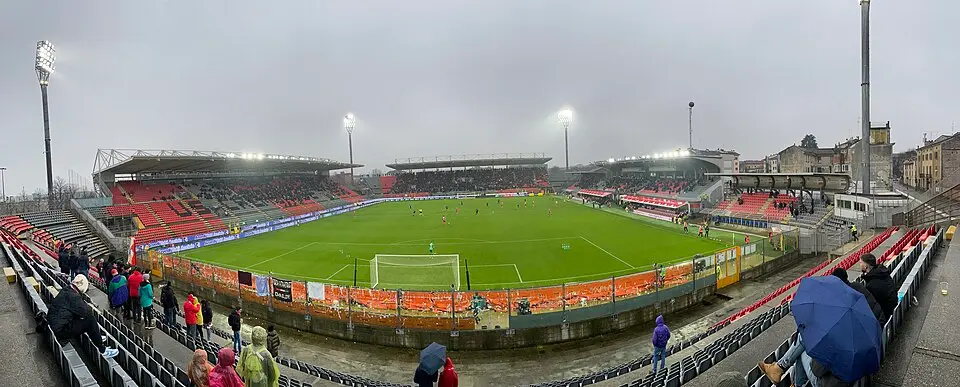 stadio Giovanni Zini