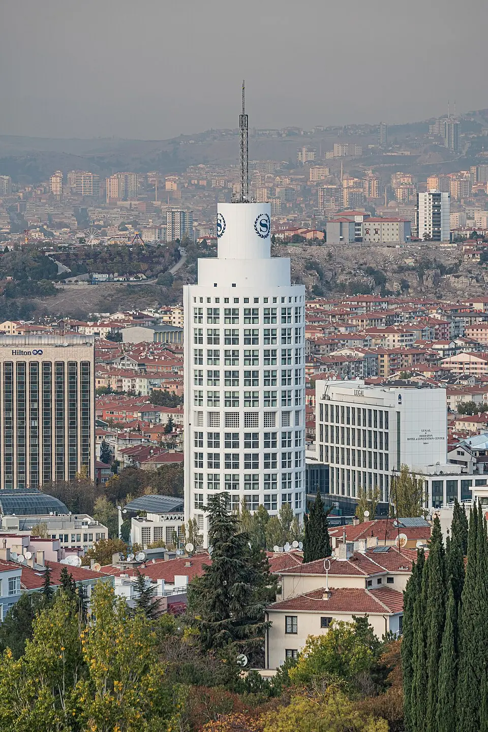 Ankara Sheraton Oteli