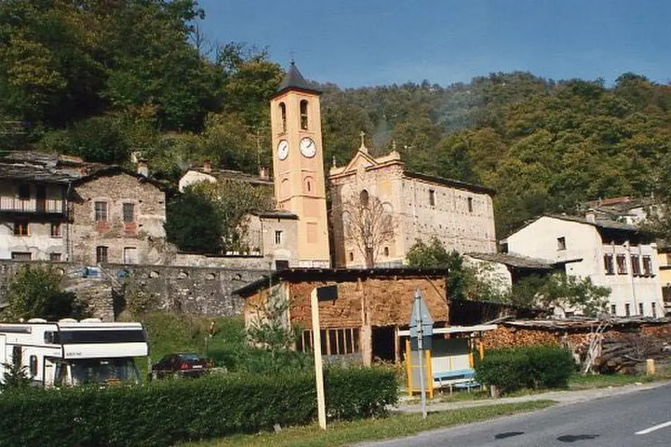 Calcinere