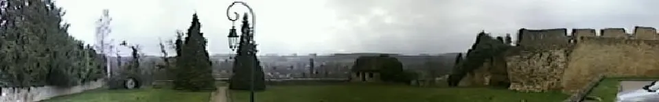 château-haut de Château-Renard